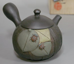 Ladybug/ladybird teapot by Motoza