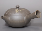 Hiramaru wisteria kyusu