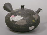 camellia teapot