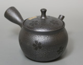 Japanese pottery - Tokoname teapots