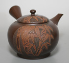 Tokoname teapot by Soukou