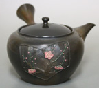 Tokoname teapot by Soukou