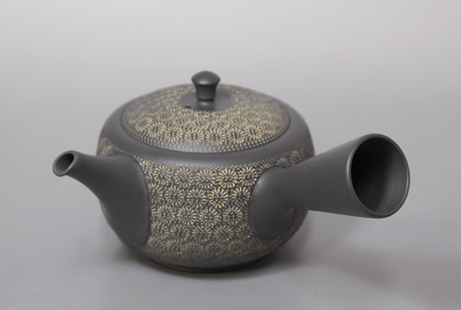 Japanese Tokoname teapot