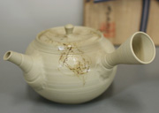 mogake teapot by Hakusan
