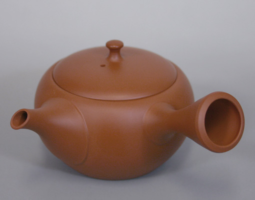 Tokoname handcrafted teapot