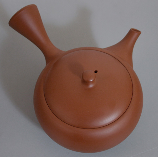 Tokoname handcrafted teapot
