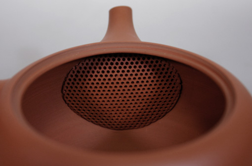 Tokoname handcrafted teapot
