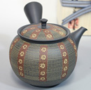Tokoname handcrafted teapot