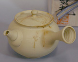 Mogake Fukurogata kyusu by Yoshiki 