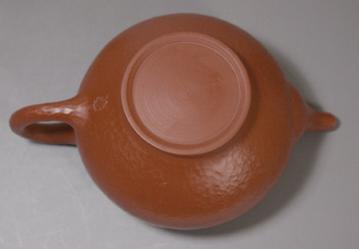 Japanese pottery- Tokoname kyusu teapot by Yoshiki