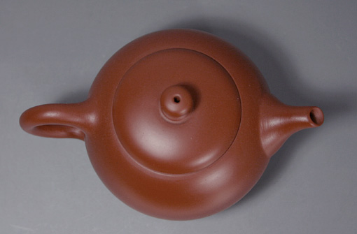 Japanese pottery- Tokoname kyusu teapot by Yoshiki