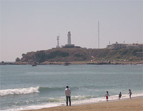 Inubozaki (Cape Inubo) lighthouse