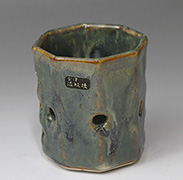 Aizuryumonyaki pot