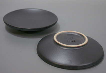 ceramic saucer