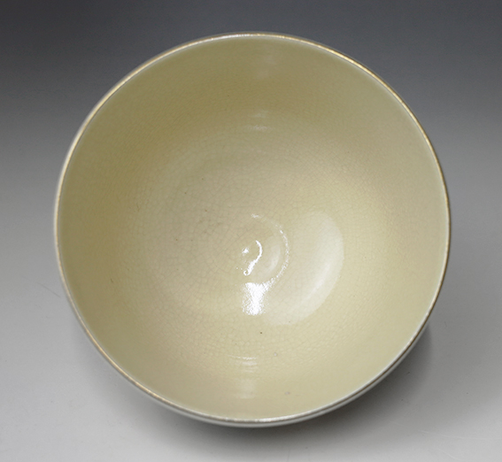 Kyoyaki Matcha Tea Bowl - Thumbnail 3