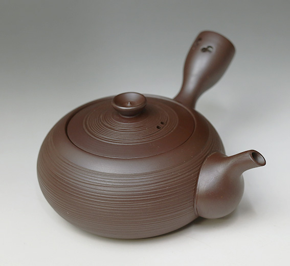 Banko teapots by Jitsuzan II