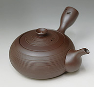 Banko teapot by Jitsuzan II