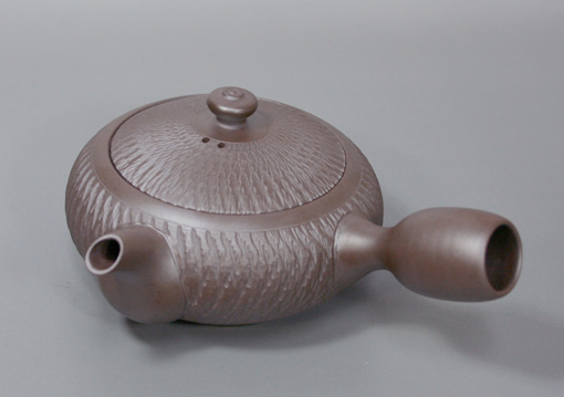 Shidei biri kyusu by Tachi Masaki