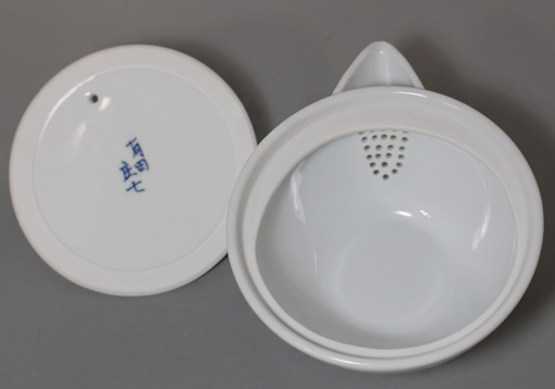 porcelain houhin