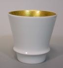 Aritayaki porcelain shochu cup