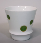 Aritayaki porcelain shochu cup