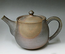Bizen teapot