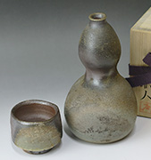 Bizen sakeware