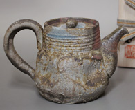 Echizen wood-fired water jug