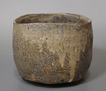 Karatsu matchawan teabowl