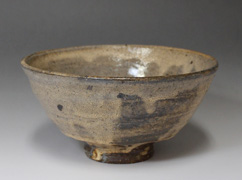 Karatsu matchawan teabowl