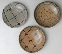 Karatsu plates