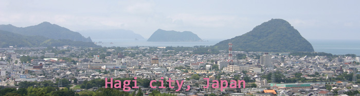 Hagi city