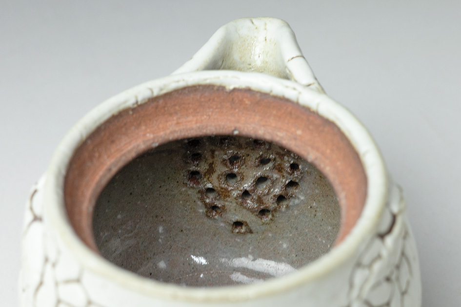 Hagiyaki Kairagi houhin by Mukuhara Kashun - inside