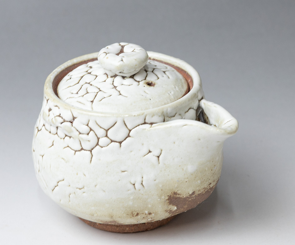 Hagiyaki Kairagi houhin by Mukuhara Kashun