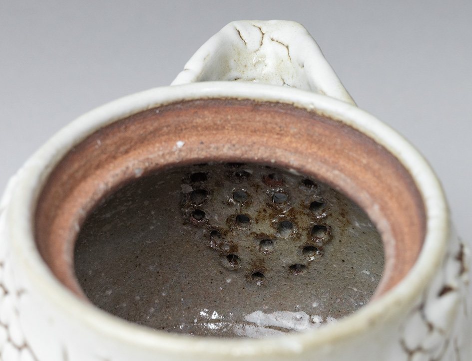 Hagiyaki Kairagi houhin by Mukuhara Kashun - inside