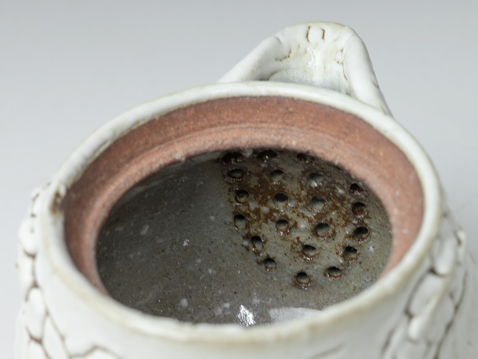 Hagiyaki Kairagi houhin by Mukuhara Kashun - inside