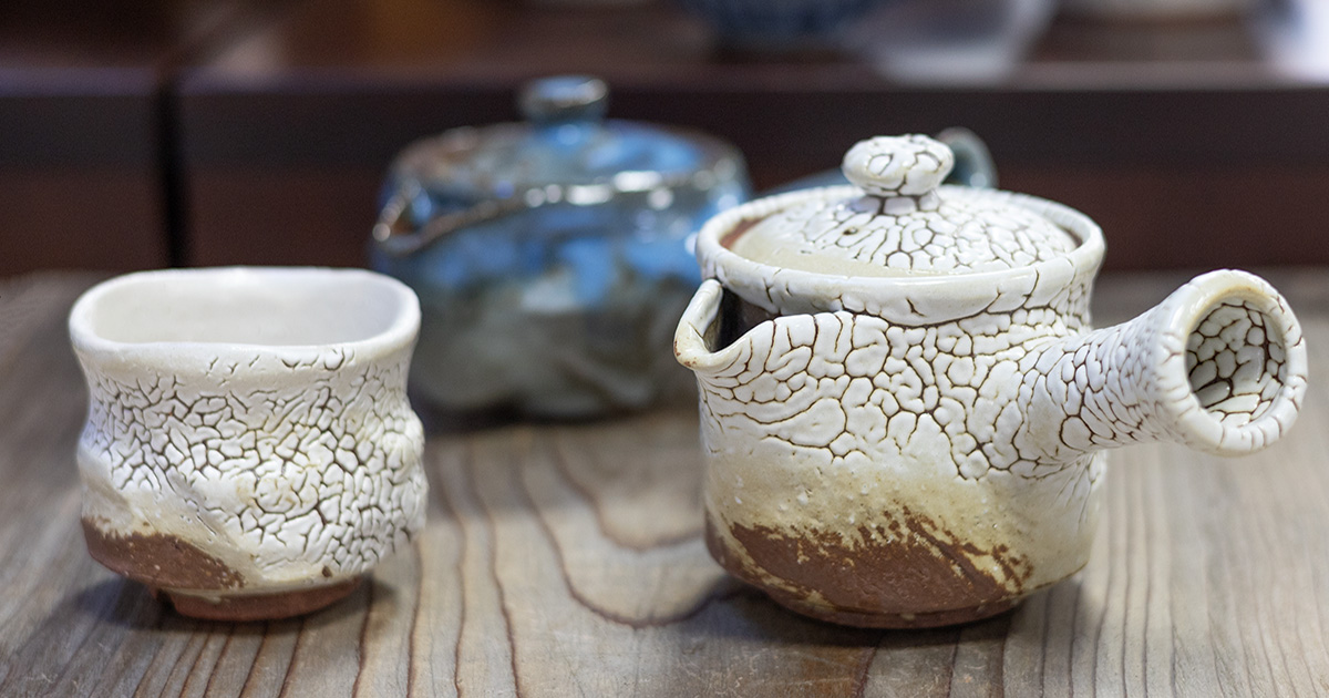 Hagi Ware (Hagiyaki) – Japanese Pottery | Artistic Nippon