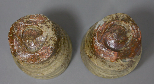 Iga pottery yunomi