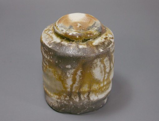Iga ashglazed yunomi