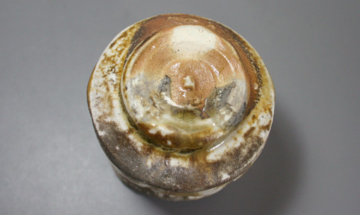 Iga ashglazed yunomi