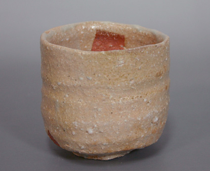 Iga pottery yunomi