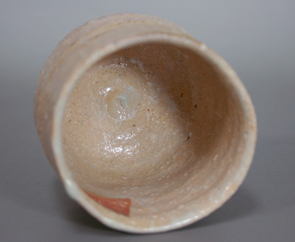 Iga pottery yunomi