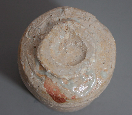 Iga pottery yunomi