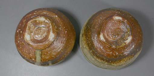 Iga pottery yunomi