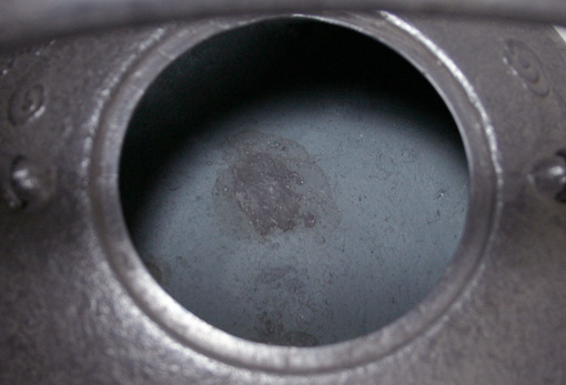 Dragon cast iron tetsubin kettle 