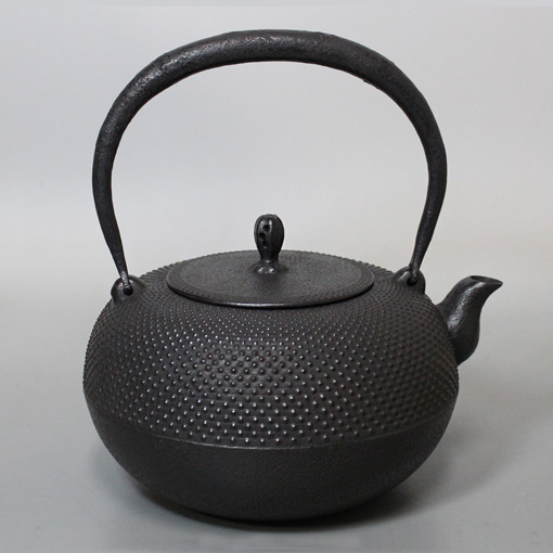 Tokoname teapot by Hokujo