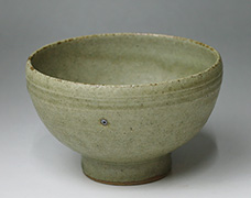 Japanese tea ware by Ogawa Jinpachi