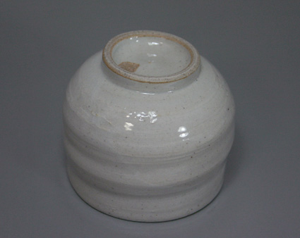 Kutani kani guinomi sake cup by Ichikawa Seirin