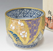Kyosatsuma guinomi