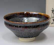 Sakazuki sake cup by Izumi Yoshinori